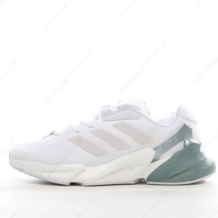 Cheap Shoes Adidas X9000L4 ‘White Green’ GX3486