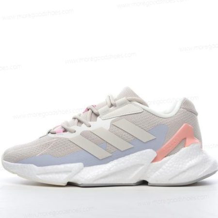 Cheap Shoes Adidas X9000L4 ‘White Grey Blue’ S23672