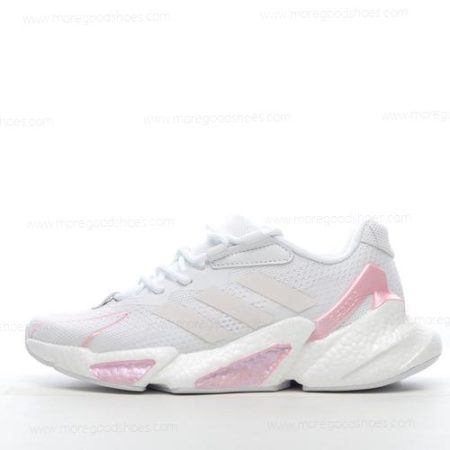 Cheap Shoes Adidas X9000L4 ‘White Pink’ GX3487