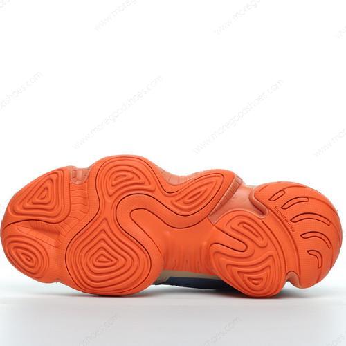 Cheap Shoes Adidas Yeezy 500 Brown Orange Grey