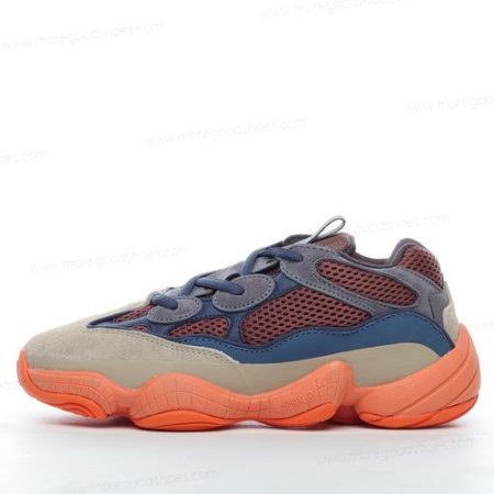 Cheap Shoes Adidas Yeezy 500 ‘Khaki Orange’ GZ5541