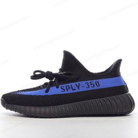 Cheap Shoes Adidas Yeezy Boost 350 V2 ‘Black Blue’ GY7164