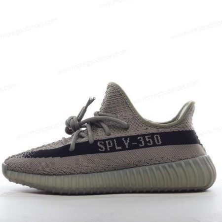 Cheap Shoes Adidas Yeezy Boost 350 V2 ‘Grey Black’ HP7870