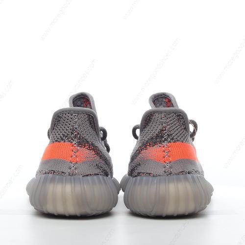 Cheap Shoes Adidas Yeezy Boost 350 V2 Grey Red