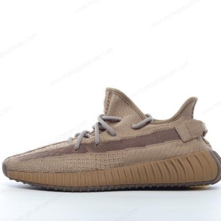 Cheap Shoes Adidas Yeezy Boost 350 V2 ‘Khaki Brown’ FX9033
