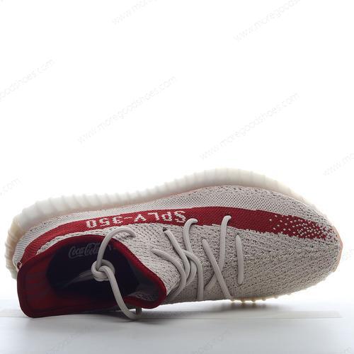 Cheap Shoes Adidas Yeezy Boost 350 V2 Red LR7303