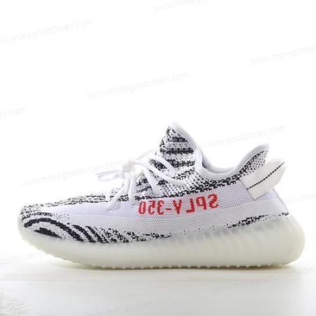 Cheap Shoes Adidas Yeezy Boost 350 V2 ‘White Black’ CP9654