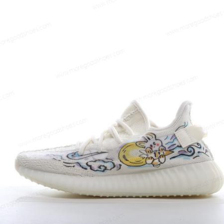Cheap Shoes Adidas Yeezy Boost 350 ‘White’