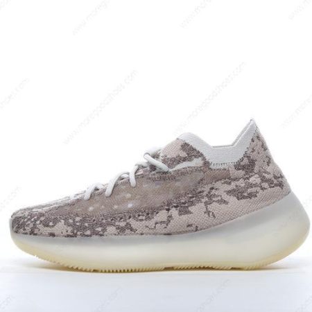 Cheap Shoes Adidas Yeezy Boost 380 ‘Grey White’ GZ0473