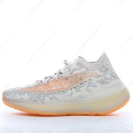 Cheap Shoes Adidas Yeezy Boost 380 ‘Orange’ GY2649