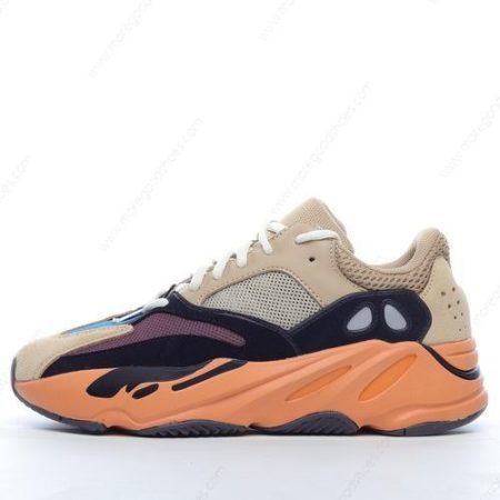 Cheap Shoes Adidas Yeezy Boost 700 ‘Orange Black Brown’ GW0297