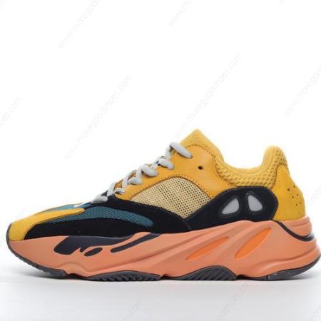 Cheap Shoes Adidas Yeezy Boost 700 V2 ‘Black Orange’ GZ6984