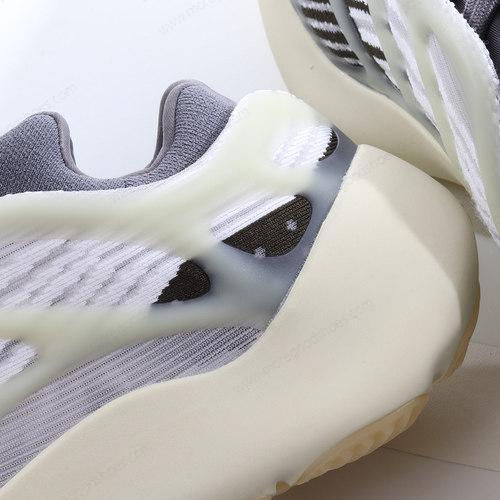 Cheap Shoes Adidas Yeezy Boost 700 V3 Grey Black White