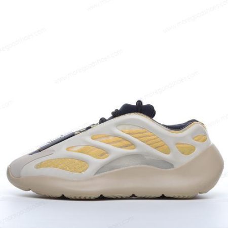 Cheap Shoes Adidas Yeezy Boost 700 V3 ‘Yellow White Black’ HP5425