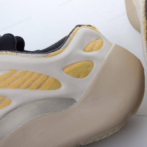 Cheap Shoes Adidas Yeezy Boost 700 V3 Yellow White Black HP5425