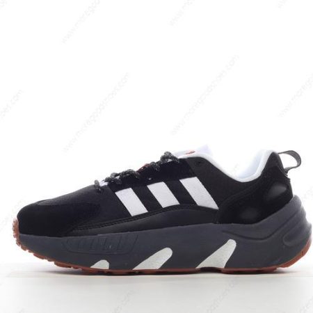 Cheap Shoes Adidas ZX 22 BOOST ‘Black Grey White’ GX8662