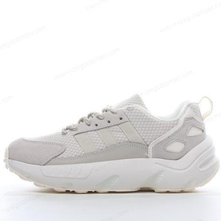Cheap Shoes Adidas ZX 22 BOOST ‘White’ GX9546