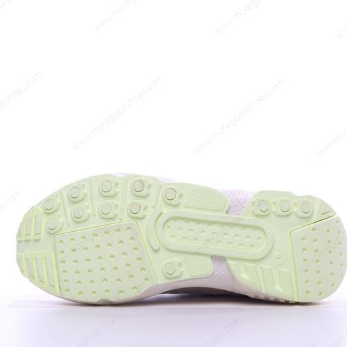 Cheap Shoes Adidas ZX 22 Boost White Yellow GY5271