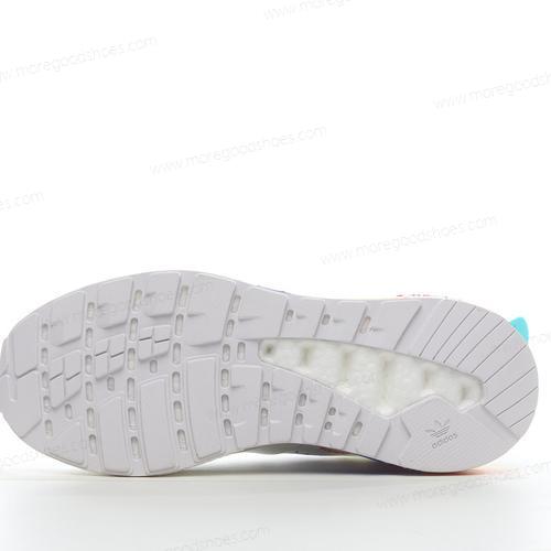 Cheap Shoes Adidas ZX 2K Boost White GX2718