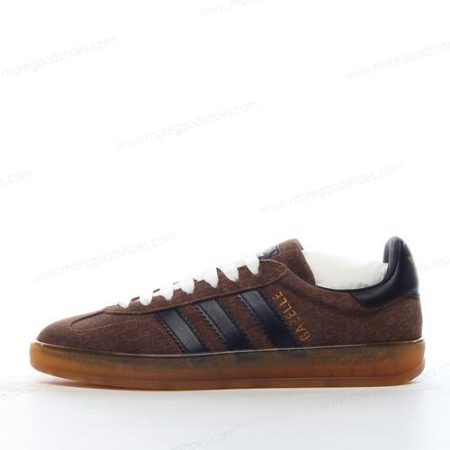 Cheap Shoes Adidas x GUCCI ‘Brown Black White’