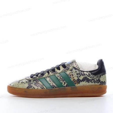 Cheap Shoes Adidas x GUCCI ‘Green Black Brown’