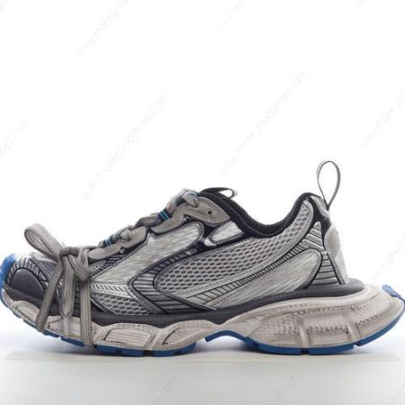Cheap Shoes Balenciaga 3XL ‘Grey Blue’ 734734W3XL51214