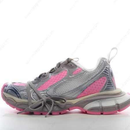 Cheap Shoes Balenciaga 3XL ‘Grey Pink Silver’ 734731W3XL51269