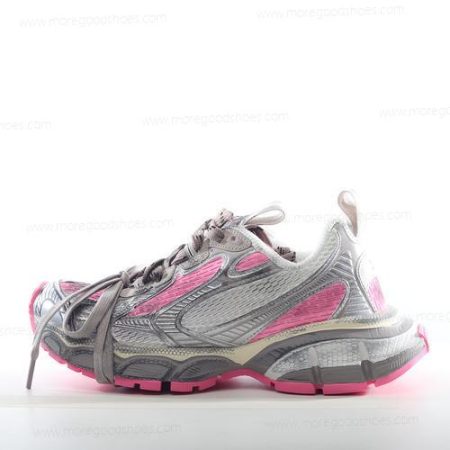 Cheap Shoes Balenciaga 3XL ‘Pink Grey’ 734731W3XL5