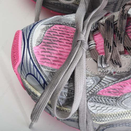 Cheap Shoes Balenciaga 3XL Pink Grey 734731W3XL5