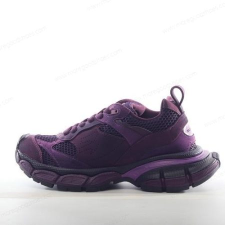 Cheap Shoes Balenciaga 3XL ‘Purple’ 759692W3XLH