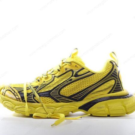Cheap Shoes Balenciaga 3XL ‘Yellow Black’ 734734W3XL27010