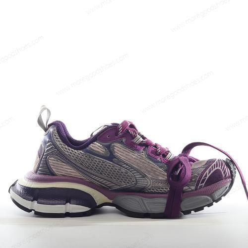 Cheap Shoes Balenciaga 3xl Purple Grey Silver 734734W3XL51269