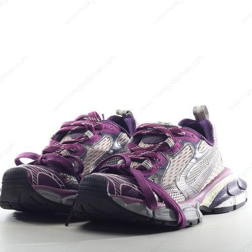 Cheap Shoes Balenciaga 3xl Purple Grey Silver 734734W3XL51269