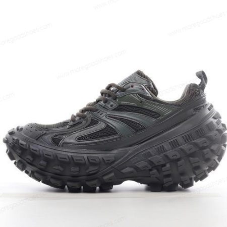 Cheap Shoes Balenciaga Defender ‘Black’ 685613W2RA61000