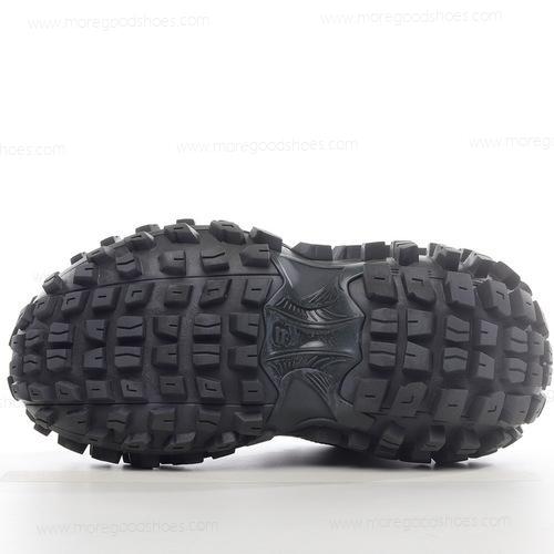 Cheap Shoes Balenciaga Defender Black 685613W2RA61000