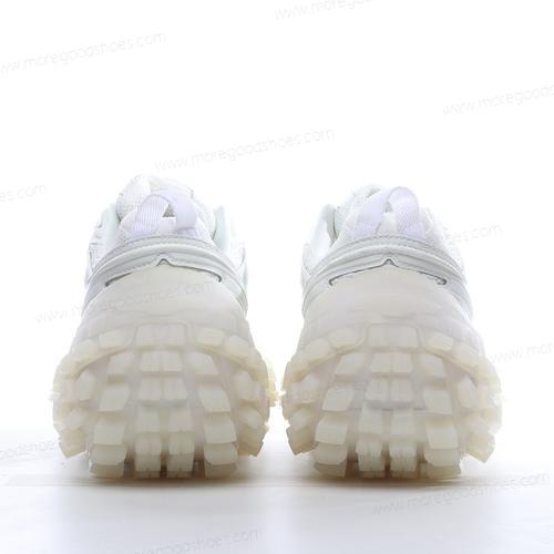 Cheap Shoes Balenciaga Defender White 685613W2RA69700