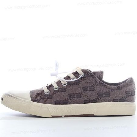 Cheap Shoes Balenciaga Paris ‘Grey Brown’ 688757W3RQ22298