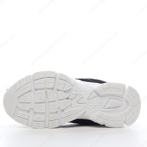 Cheap Shoes Balenciaga Phantom Black White 679339W2E961090
