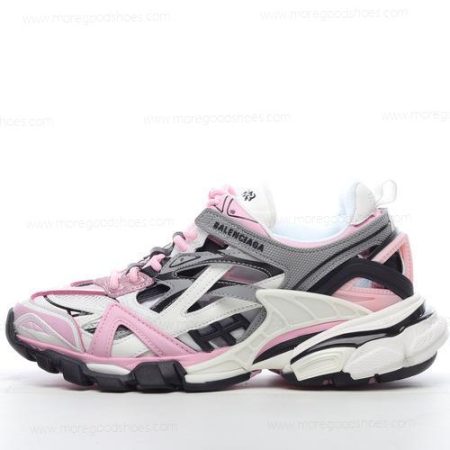 Cheap Shoes Balenciaga Track 2 ‘Pink’ 568615W3AE25291