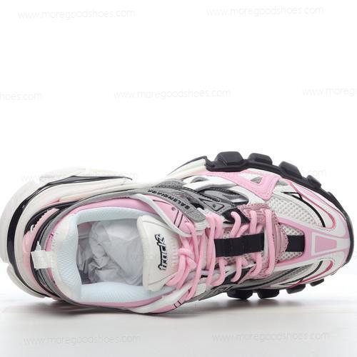 Cheap Shoes Balenciaga Track 2 Pink 568615W3AE25291