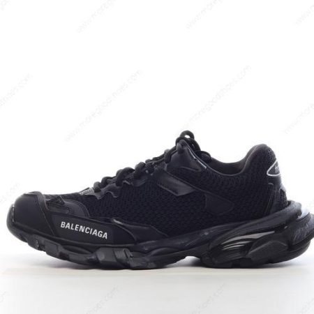 Cheap Shoes Balenciaga Track 3 ‘Black’ 700873W3RF11090