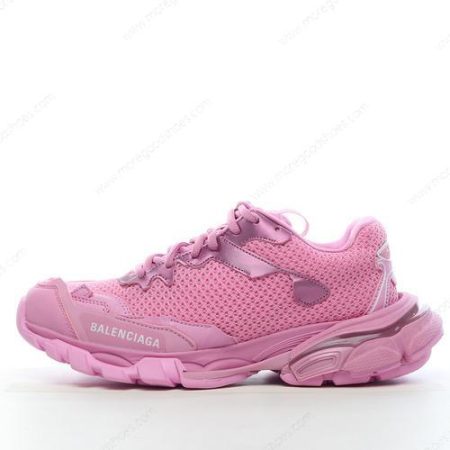 Cheap Shoes Balenciaga Track 3 ‘Pink’ 700873W3RF15090