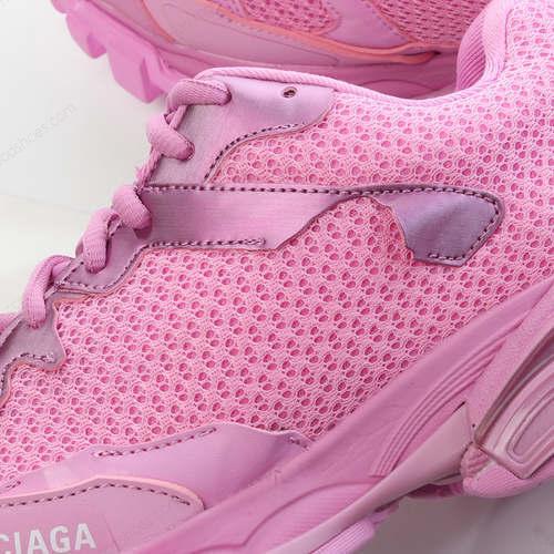 Cheap Shoes Balenciaga Track 3 Pink 700873W3RF15090