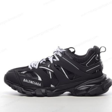 Cheap Shoes Balenciaga Track ‘Black White’ 542023W3AC1