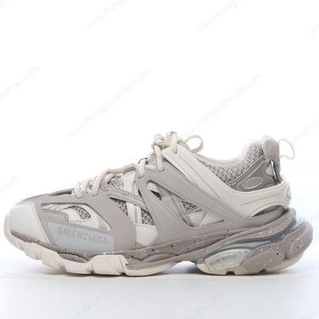 Cheap Shoes Balenciaga Track ‘Grey White’ 555032W1GB7