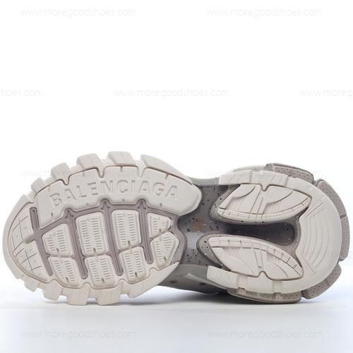 Cheap Shoes Balenciaga Track Grey White 555032W1GB7