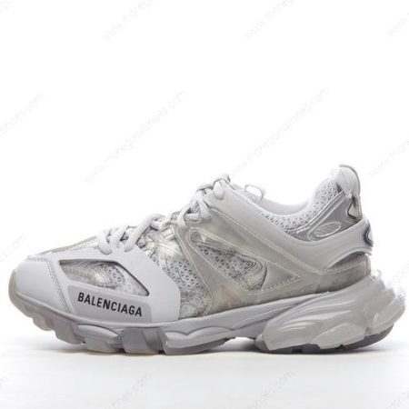 Cheap Shoes Balenciaga Track ‘Light Grey’ 647742W3BM41200