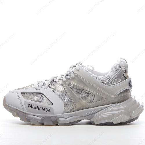 Cheap Shoes Balenciaga Track Light Grey 647742W3BM41200