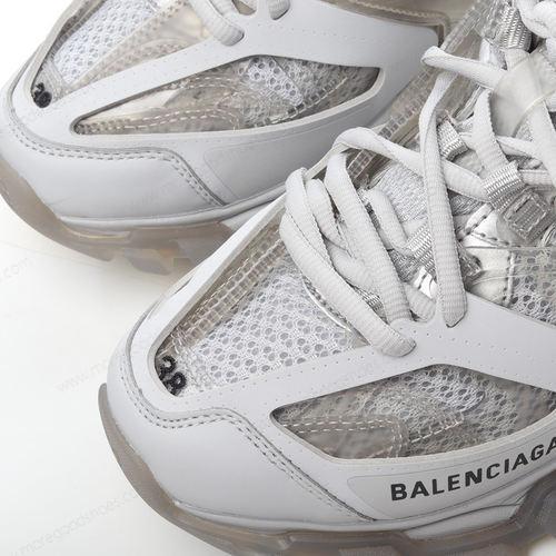 Cheap Shoes Balenciaga Track Light Grey 647742W3BM41200