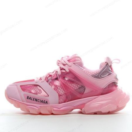 Cheap Shoes Balenciaga Track ‘Pink’ 647742W3BM45000